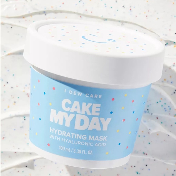 I Dew Care Other - I Dew Care Cake My Day Hydrating Mask